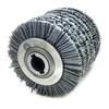 Szczotka Do Postarzania Drewna Z Włókna Ściernego 100X100X19Mm Glob Tools
