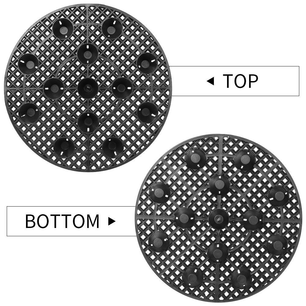 Подставка для цветочного горшка, держатель для растений, патио, терраса, поднос для горшка, подставки для растений, подъемник для горшка, блюдце для цветочного горшка