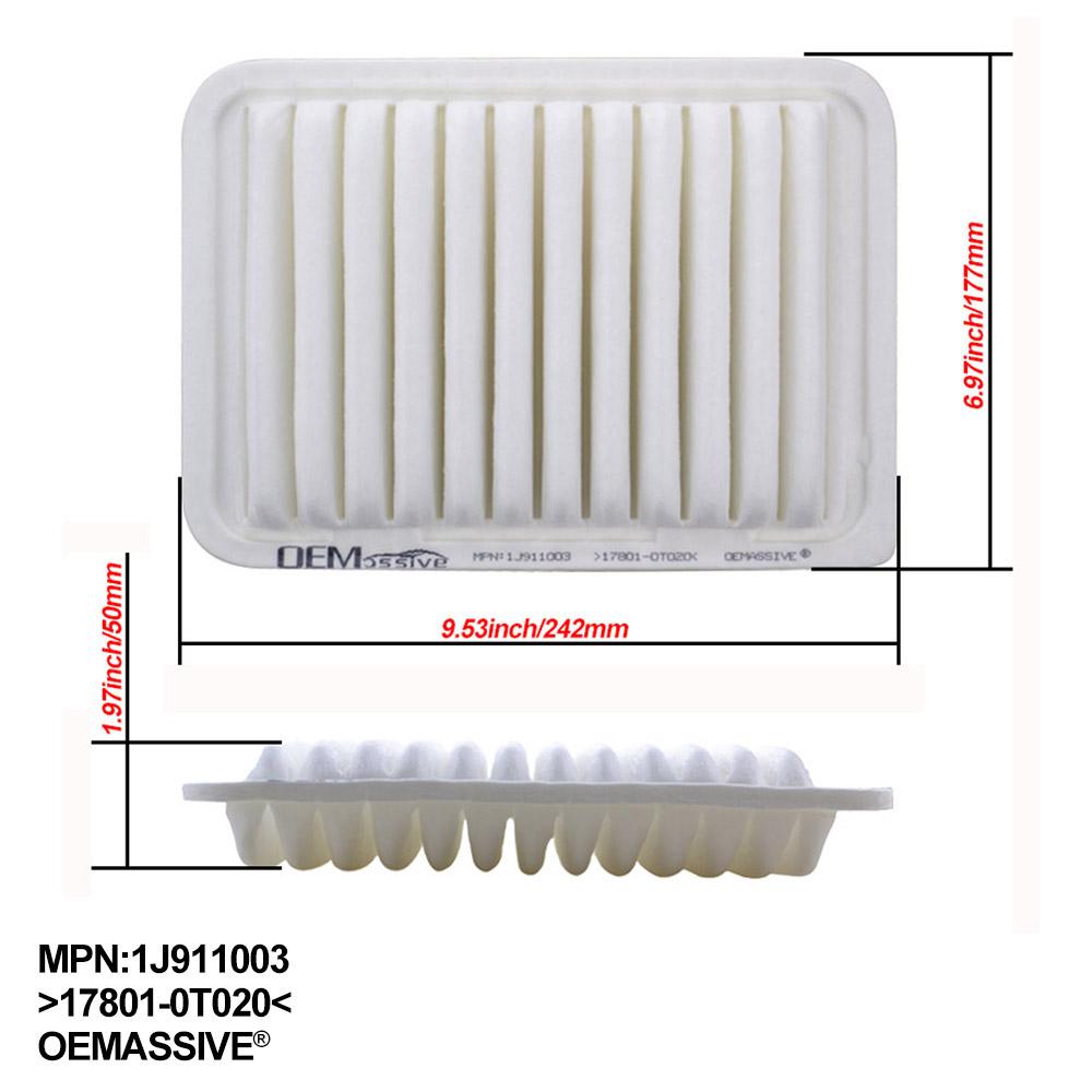 Combo Set Engine Pollen Cabin Air Oil Filter For Toyota Corolla E140 E170 2009 2010 2011 2012 2013 2014 2015 1.8L 2ZR-FE 2ZR-FAE