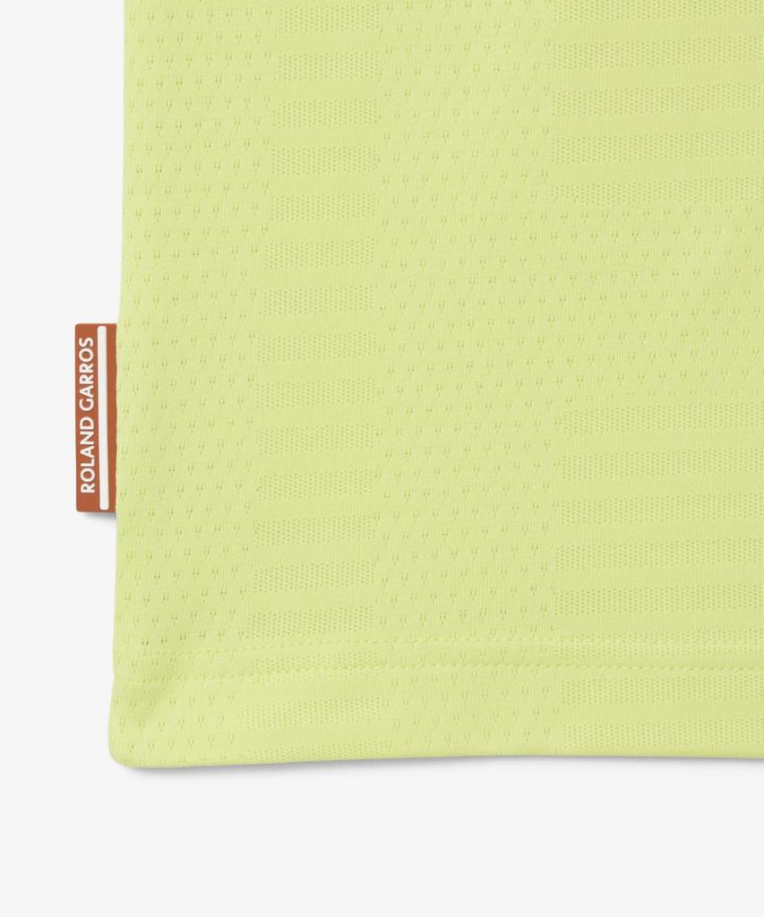 LACOSTE Мужская Поло-рубашка Roland Garros Aop С Измененным Воротником Dh0333-56G Bic