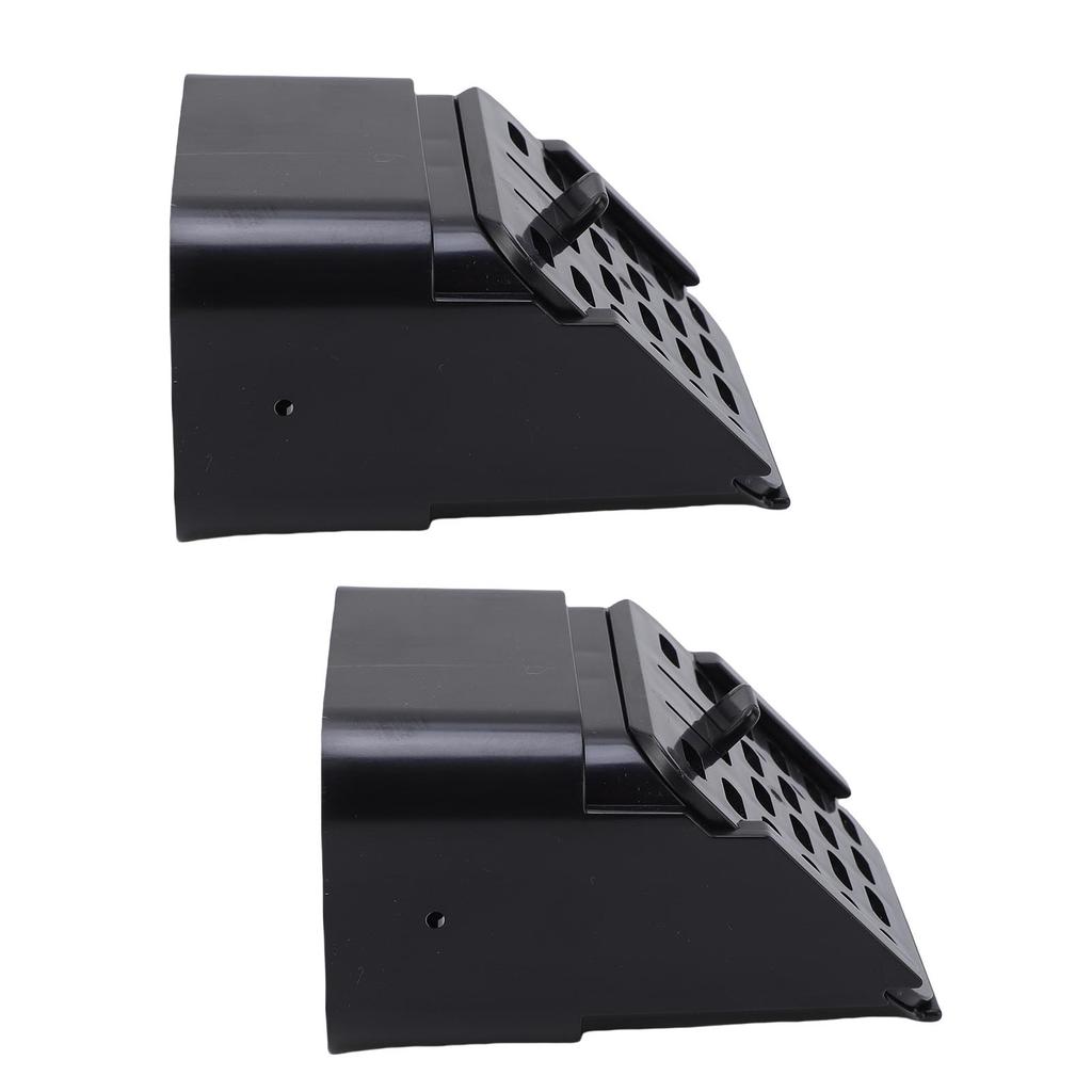 Gutter Downspout Connector Downspout Outlet Filter Guard for 3X4 Inch A Type Gutter Black