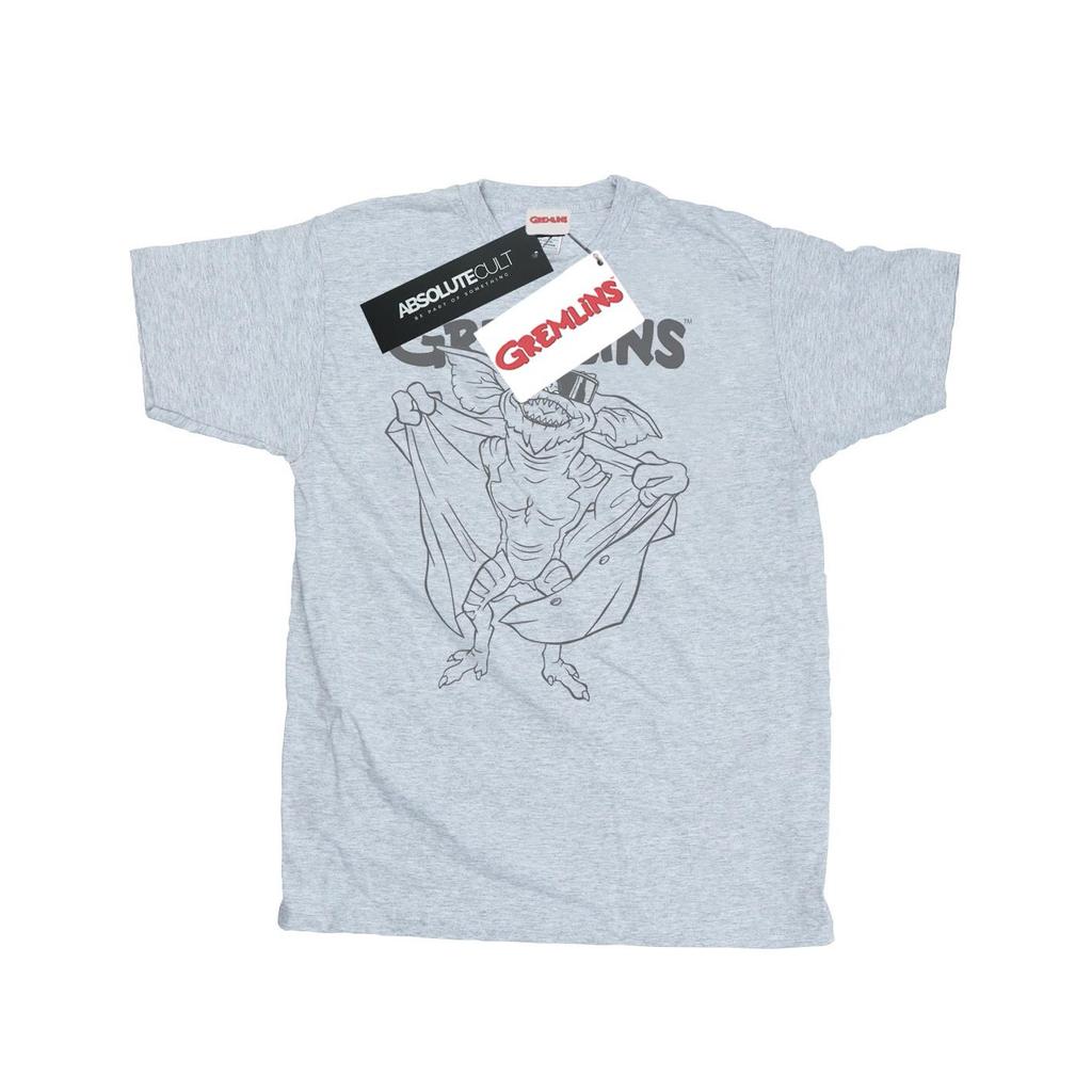Gremlins Mens Spike´s Glasses T-Shirt