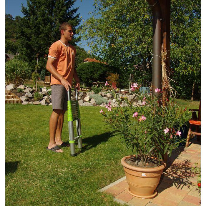 Телескопическая лестница - Fieldmann - FZZ 4005