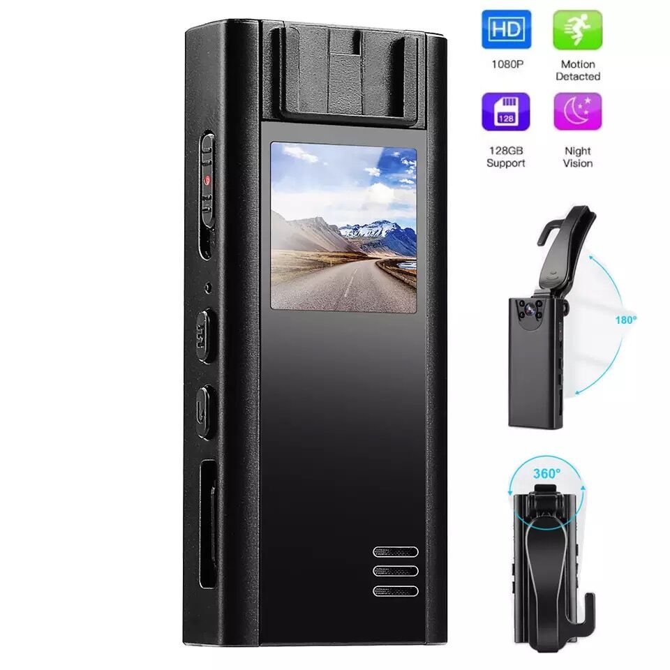 Мини-камера Vandlion A30, карманный DV-датчик, ночная видеокамера, автомобильный видеорегистратор, видеорегистратор, камера обнаружения движения