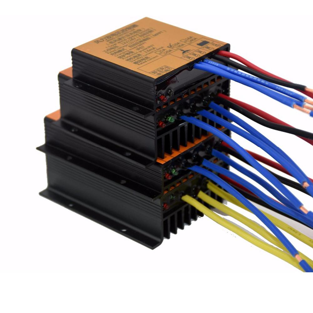 3000W 5000W 8000W MPPT Wind Turbine Controller Wind Power Generating Controller With Overcharging Protection IP67 Waterproof
