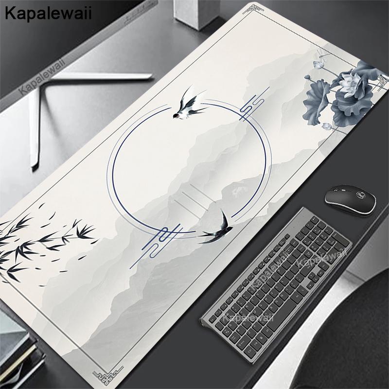 Игровой коврик для мыши Арт Лайн Игровой коврик для мыши Alfombrilla x Коврик для мыши Компьютерный Геймер Клавиатурные коврики Большой коврик для стола
