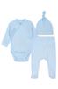 Комплект: боди, ползунки и шапочка KRAKO (93937)