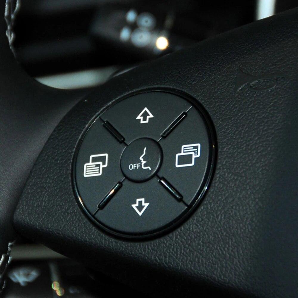 Steering Wheel Switch Car Multi-Function Control Button Assembley Kit For Benz W251 W164 W219 W230 W171 2007-2017 1648700558