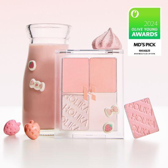 HOLIKA HOLIKA Ограниченный выпуск My Fave Piece Eyeshadow Awards