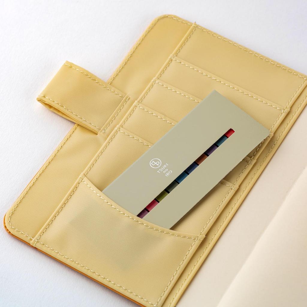 Hobonichi Techo Tsuki no Iro Film Sticky Notes