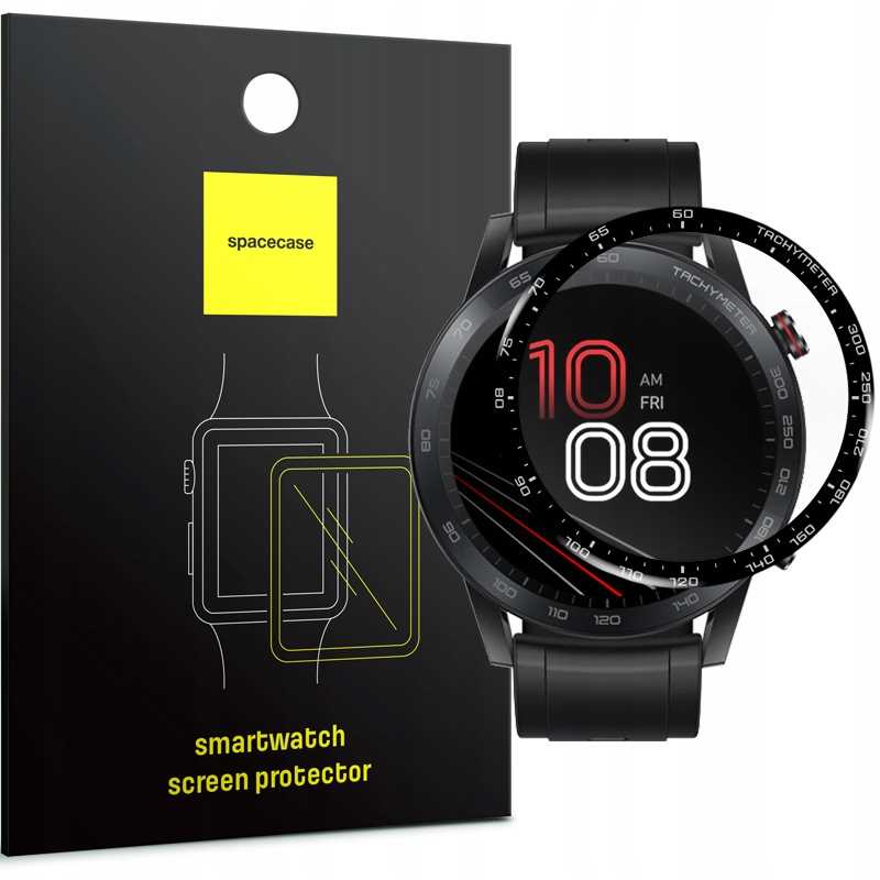 Sc Hybrid Glass Honor Magic 2 46Mm