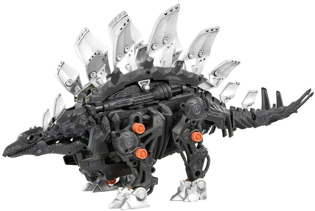 ЗОИДЫ Zoids Wild ZW14 Стегосега