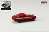 Toyota Sprinter Trueno GT APEX JDM Style 1/64 (AE86) Red/Black