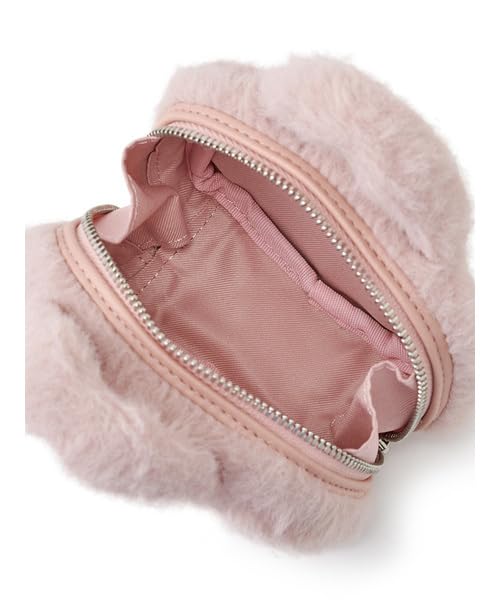 Сумка-тоут из экомеха Мини-шарм RWGG244519PNKF