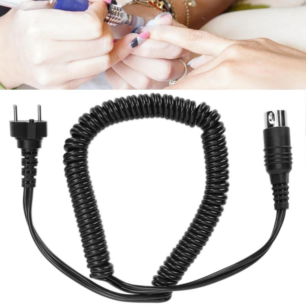 Easy Installation Disassembly Nail Drill Handpiece Cord For Nail Drill Handpiece