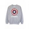 Boys Shield Sweatshirt
