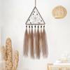 Ловец снов Подвесные украшения для спальни Украшения для гостиной Креативные ручные плетеные колокольчики Настенная подвеска Подарки для праздничных вечеринок