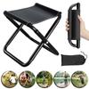 Mini Portable Folding Stool Outdoor Fishing Camping Picnic Travel Beach Chair