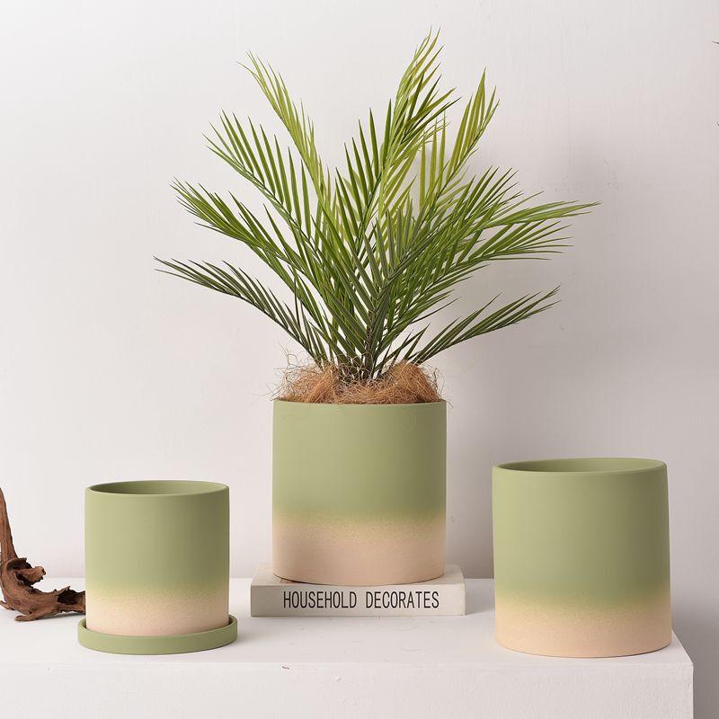 Yingtang Nordic Ceramic Flower Pot