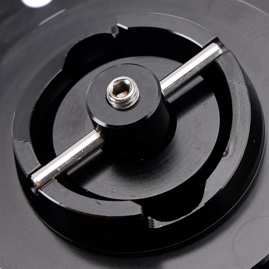 Quick Release Keyless Fuel Gas Cap 105mm For Yamaha MT-09 / MT-07 2013-2023, FZ-07 / MT-07 /MT-09, 2014-2019, FZ-10 / MT-10 2016-2019, YZF-R1/YZF-R6