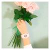 Casio BABY-G little sun bit специальная коллаборация цветочный узор противоударные и водонепроницаемые спортивные часы кварцевый механизм ремешок из смолы BA-110LSB-4AJR