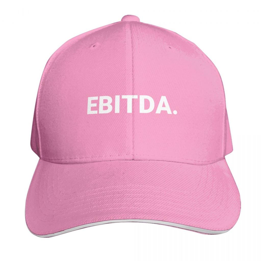 EBITDA Baseball Cap sun hat New Hat Fishing cap Sun Cap Unisex Luxury Brand Womens