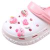 Удобные Легкие Девочковые Сандалии Дышащие Летние Клоги из ЭВА для Детей