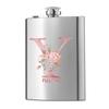 Customized Name Portable Wine Pot For Liquor Stainless Steel Alcohol Bottle Hip Flask Flagon Organizer Pocket Whisky Accessories 5