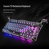 GravaStar K1 Pro 75% Трехрежимная RGB Механическая Игровая Клавиатура