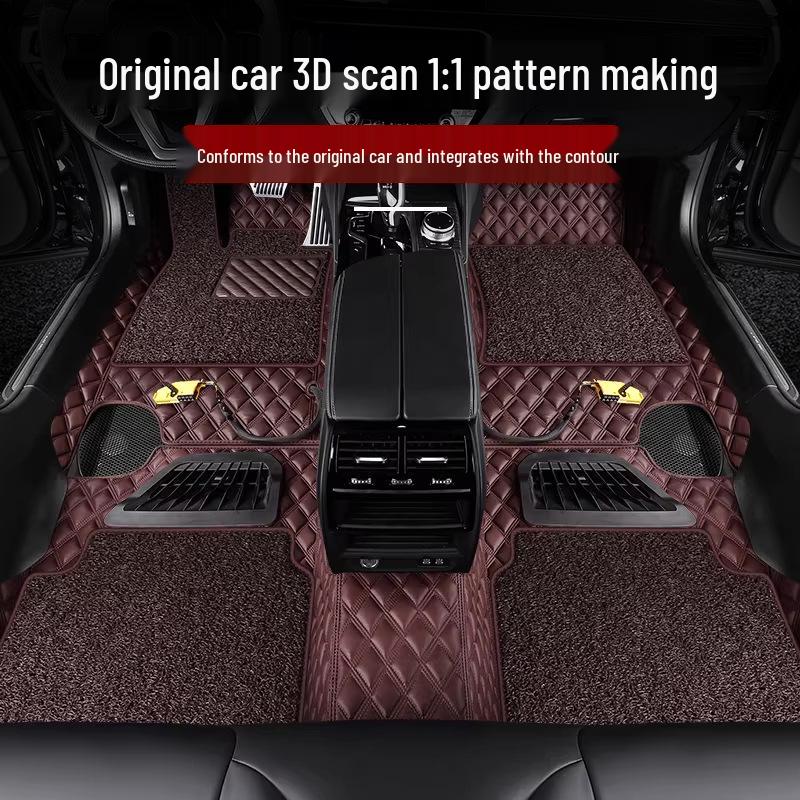Индивидуальные коврики для пола Roewe RX5/i5/D7/350/360/M7/i6e/i5/RX5MAX PLUS