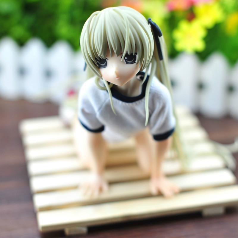 Сексуальная аниме фигурка