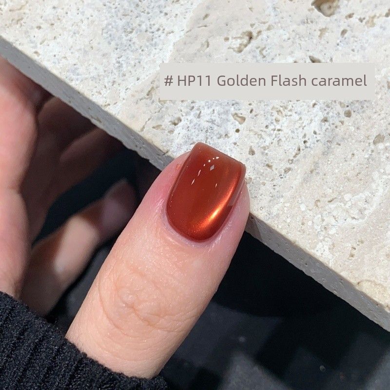 [One-Step Glue] Misscandy Nail Polish Glue 2026 New Spring Edition Lazy Five-In-One Nail Salon Exclusive