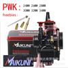 Гоночный карбюратор Maikuni PWK21-34 мм для модифицированных мотоциклов и квадроциклов