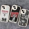 Знаменитый Бруно Марс Романтичный кожаный чехол для телефона для iPhone 15 14 13 Pro Max 12 11 16 Plus Чехол для телефона