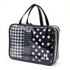 Featured On Mezamashi Clear Travel Cosmetic Makeup Travel Pouch 7122D Black TV! (20240424) Pouch, Goods, Pouch, Pouch, Set,