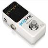 Tc electronic Полифонический мини-тюнер POLYTUNE 3 MINI