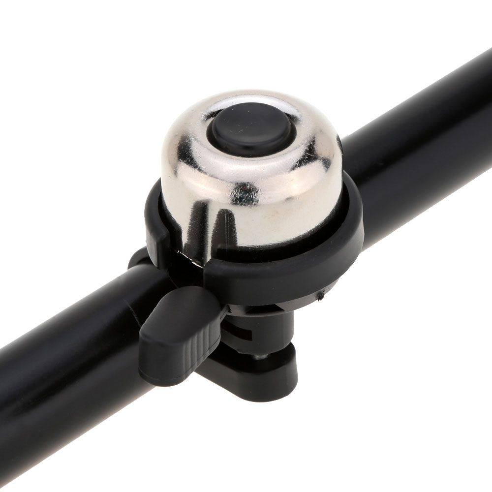 Riding Sports Safety Cycling Bike Horn Alarm Ring Copper Bicycle Bell Bike Sound Handlebar Ring