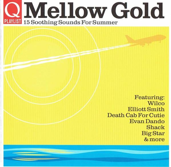 CD РАЗЛИЧНЫЕ Q Плейлист Mellow Gold 15 Успокаивающий НЕТ Q ЖУРНАЛ Не Япония Поп Б/У