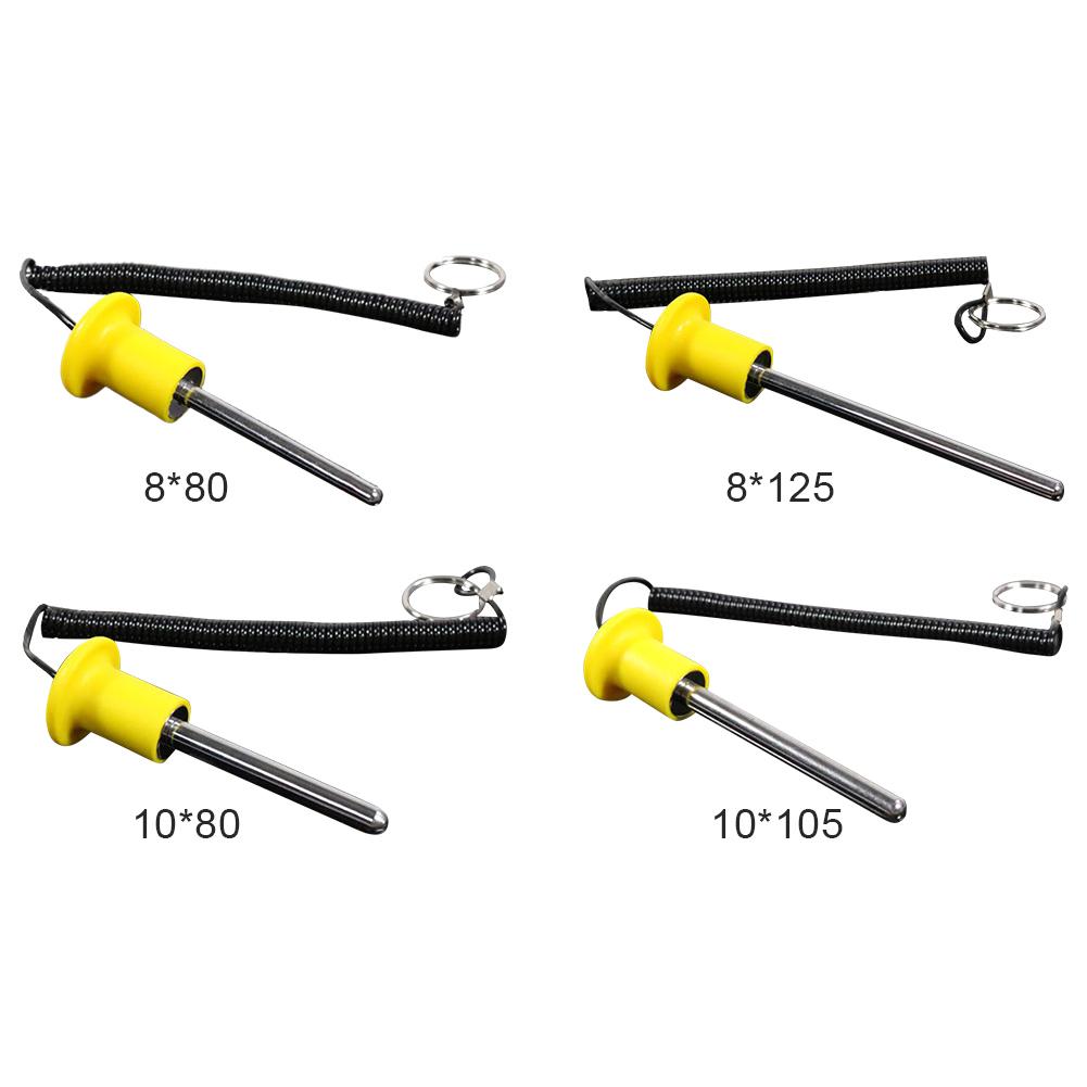 Штифт для весового стека Штифт для силового тренажера Сменный штифт для силового тренажера Аксессуары для спортзала