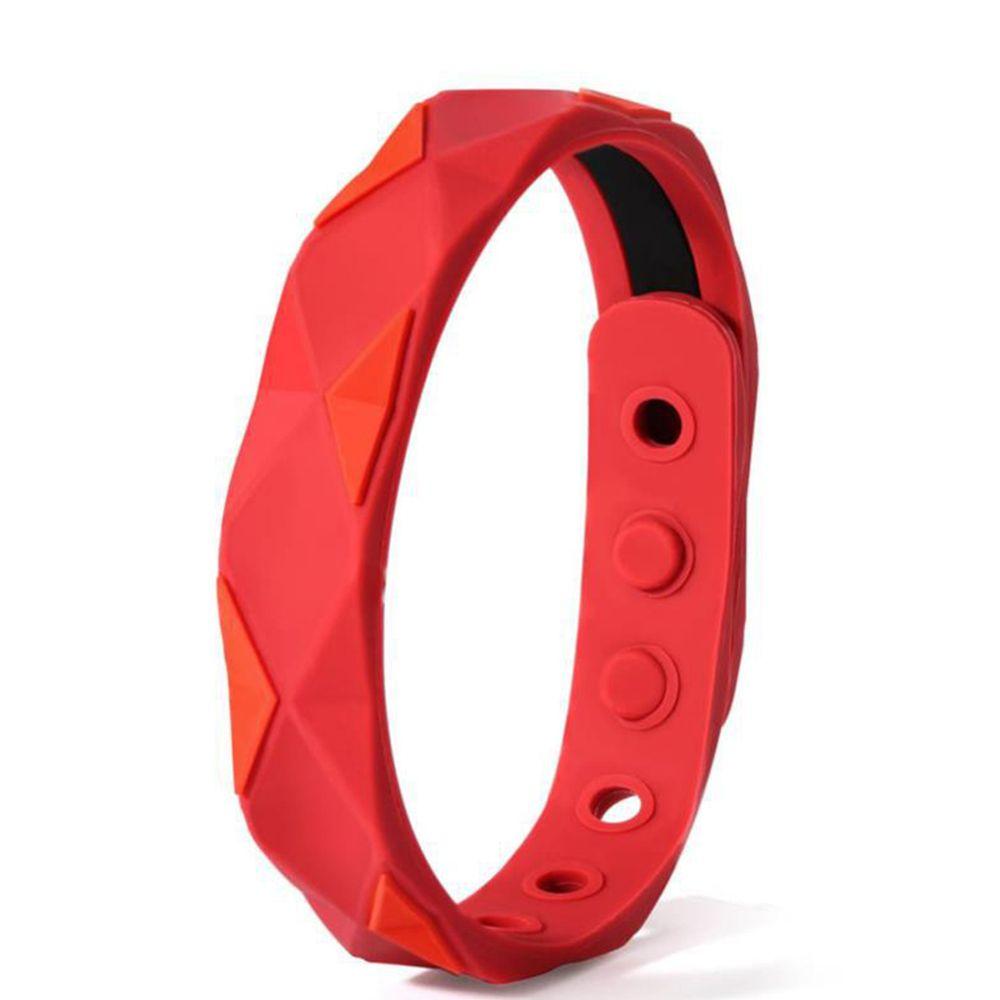 Wrist Support Sports Casual Bangle Static Elimination Bracelet Sports Wristband Couple Bracelets