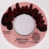 7inch Record NICKY B - Single Lady NONE Techniques 2009 Jamaica Reggae, Ska & Dub Used
