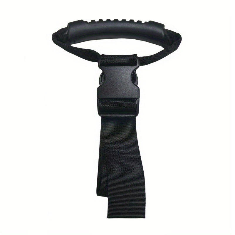 Сверхпрочный ремень для переноски с липучкой, многоцелевой органайзер для водопроводных труб в гараже, мастерской, вешалка с ручкой