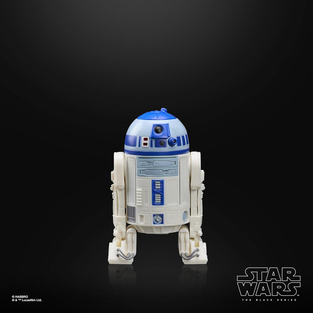 Hasbro ЗВЕЗДНЫЕ ВОЙНЫ Черная Серия R2-D2 15 см Фигурка G3225 для Звездных Войн: Премиум-коллекция «Приключения дроидов» (аутентичный)