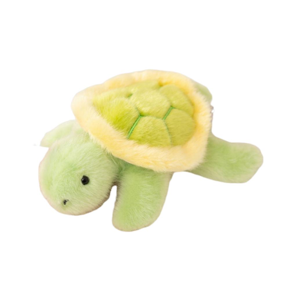 Soft Material Animal Plush Toy Cute Design Desktop Plush Toy Magnetic Plush Dolls Kid Gift