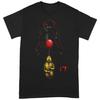 It Unisex Adult Pennywise Shadow T-Shirt