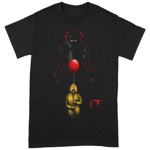It Unisex Adult Pennywise Shadow T-Shirt