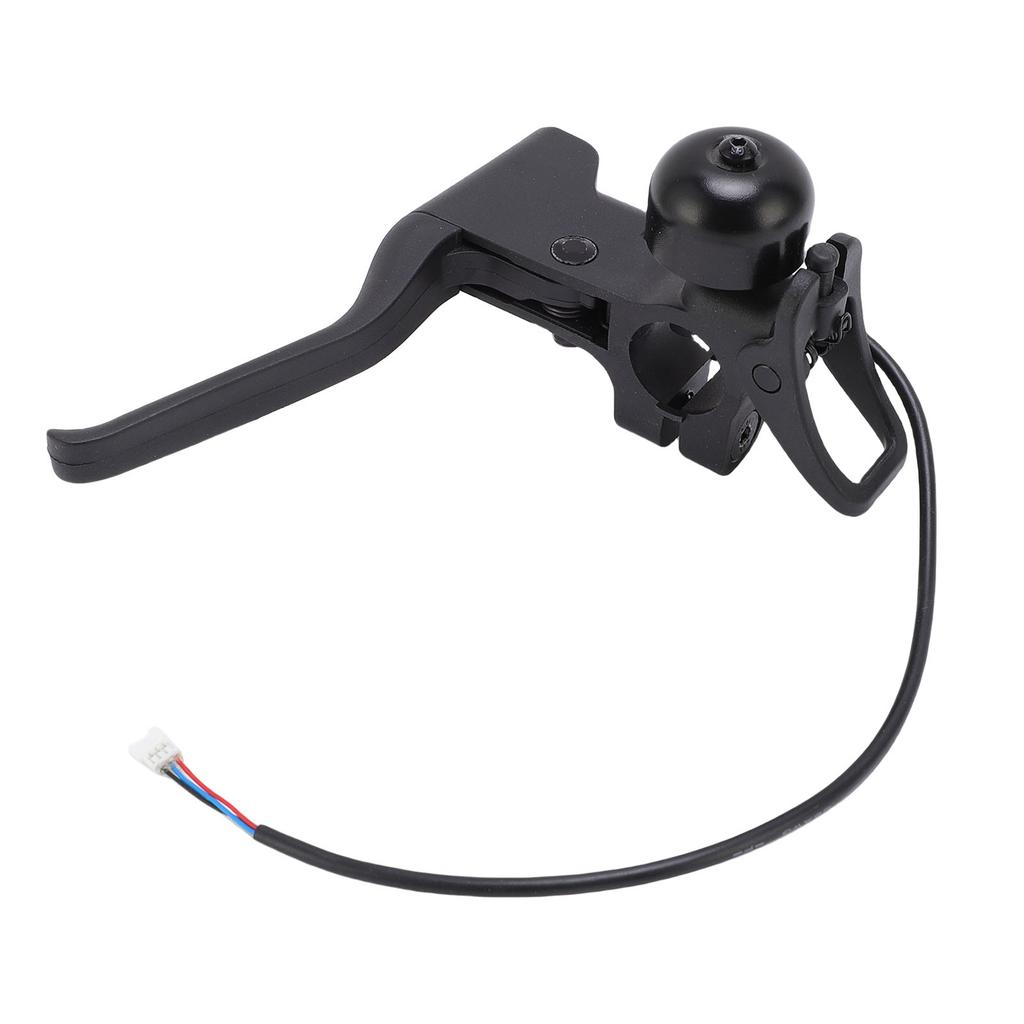 Замена тормозной ручки для электросамоката Xiaomi 4 Lite, рычаг тормоза на руле с 3-контактным разъемом-мамой и звонком