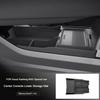 Силиконовый ящик для хранения 2026 ДЛЯ Haval H6L Модификация центральной консоли Противоскользящая накладка Аксессуары Органайзер Декор