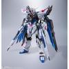 TAMASHII NATIONS METAL BUILD Mobile Suit Gundam SEED DESTINY Strike Freedom Gundam <Revival Version> Approximately 195mm ABS&Diecast&PVC Painted