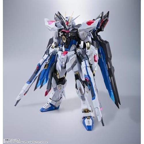 TAMASHII NATIONS METAL BUILD Mobile Suit Gundam SEED DESTINY Strike Freedom Gundam <Revival Version> Approximately 195mm ABS&Diecast&PVC Painted
